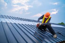 Best Commercial Roofing Services  in Mcloud, OK